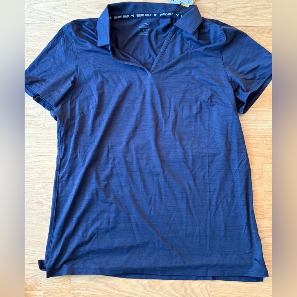 NWT Puma Golf Polo